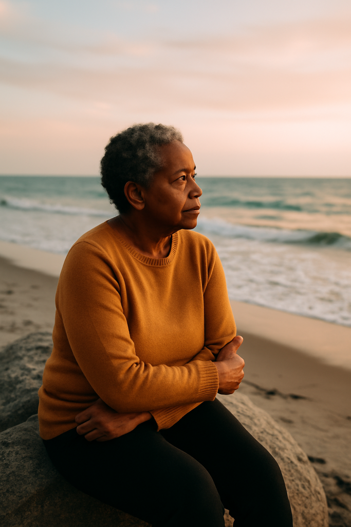 Mental health for women over 50