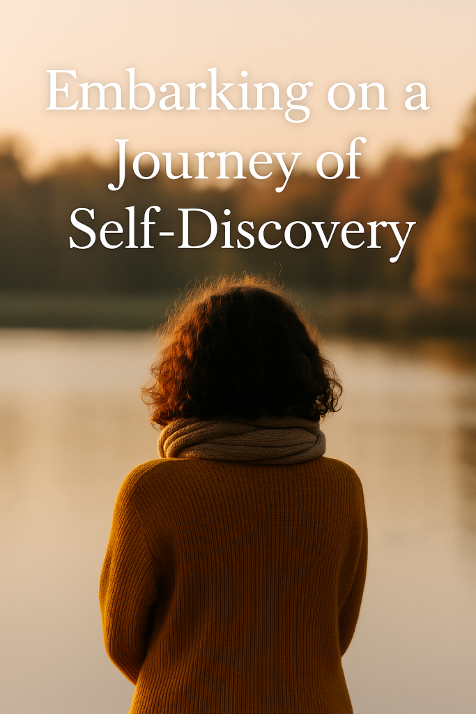 Discovering your true identity