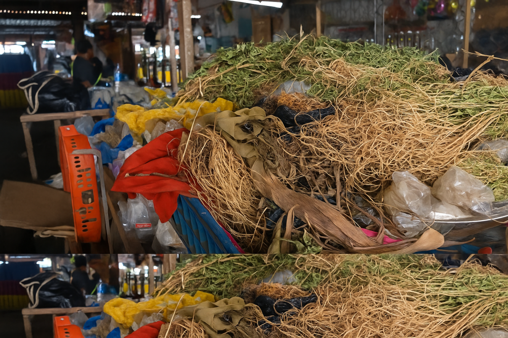 Jamaican herbal retreat