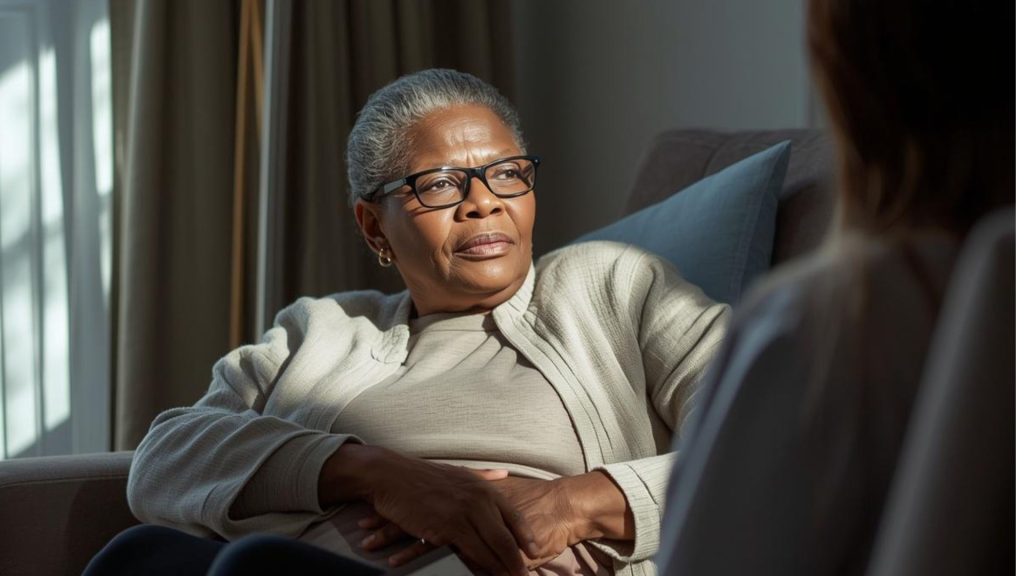 Mental wellness after 50
