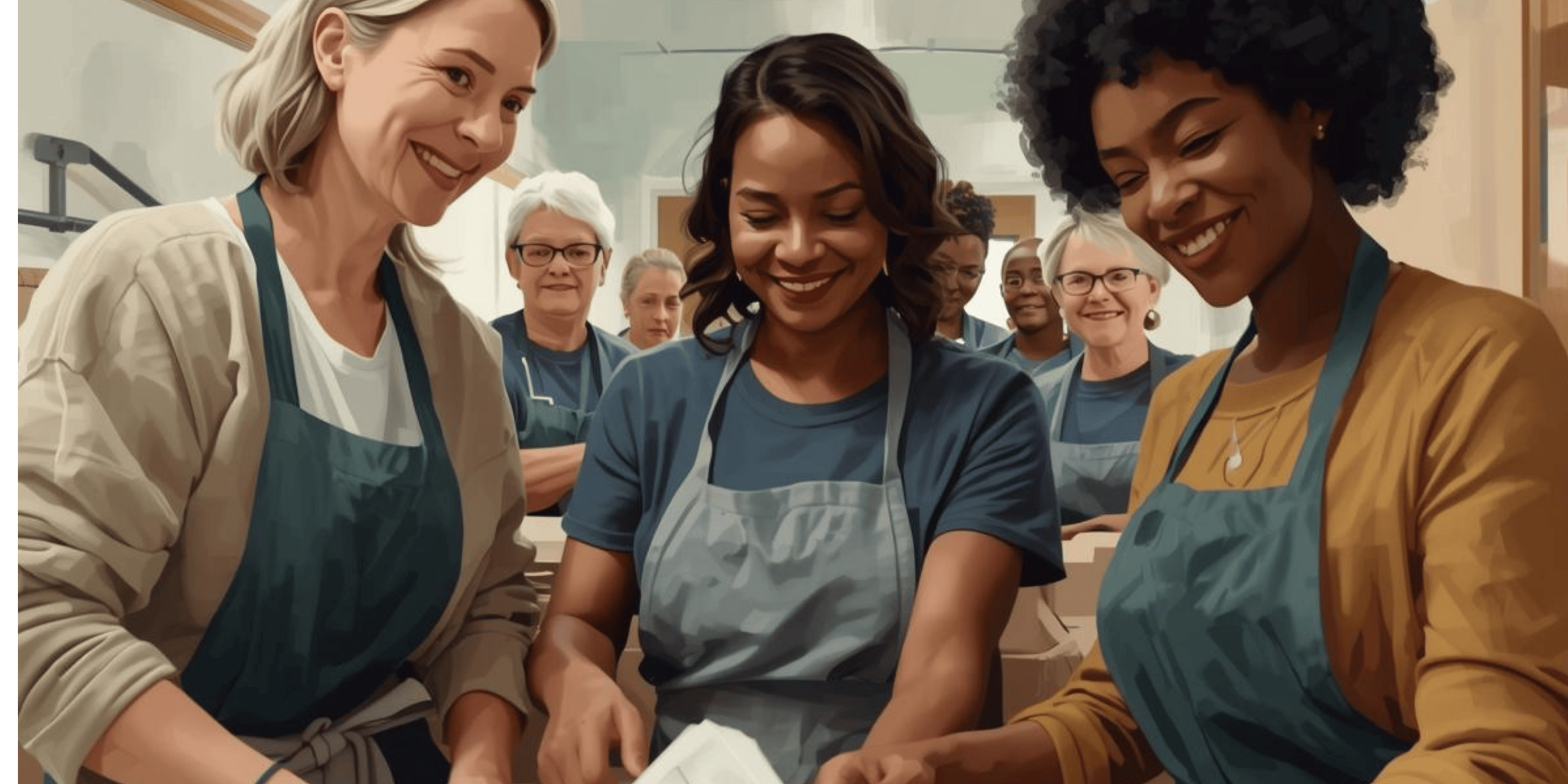 Benefits of Volunteering and Giving Back After 50