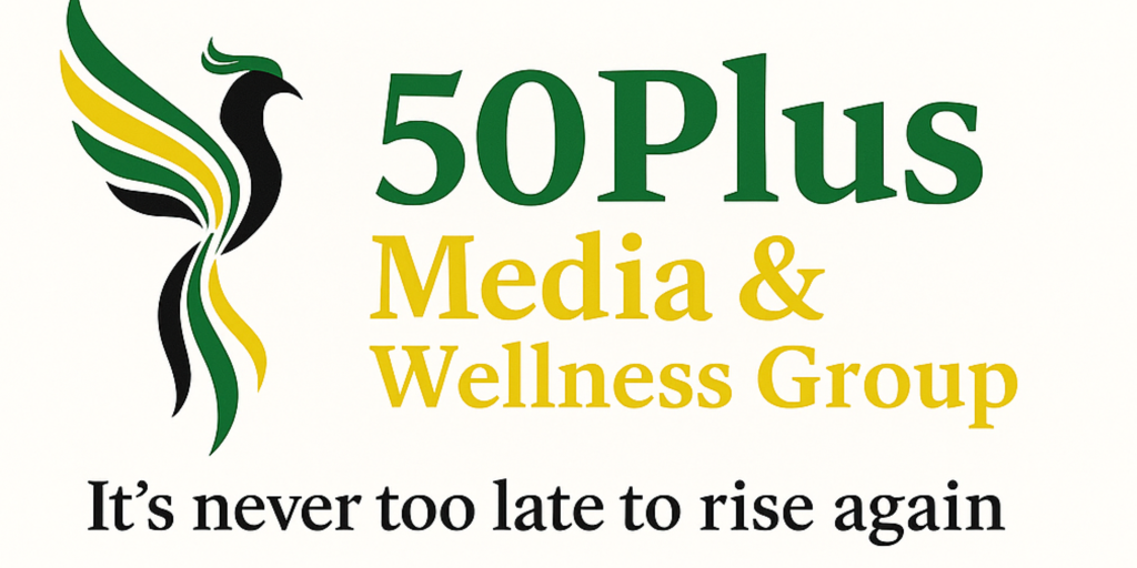 50 plus media and wellness group Jamaica