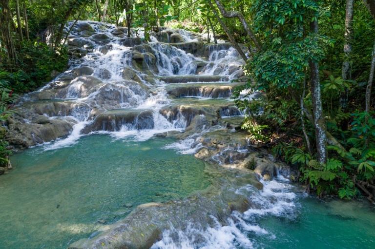 Dunns River Falls