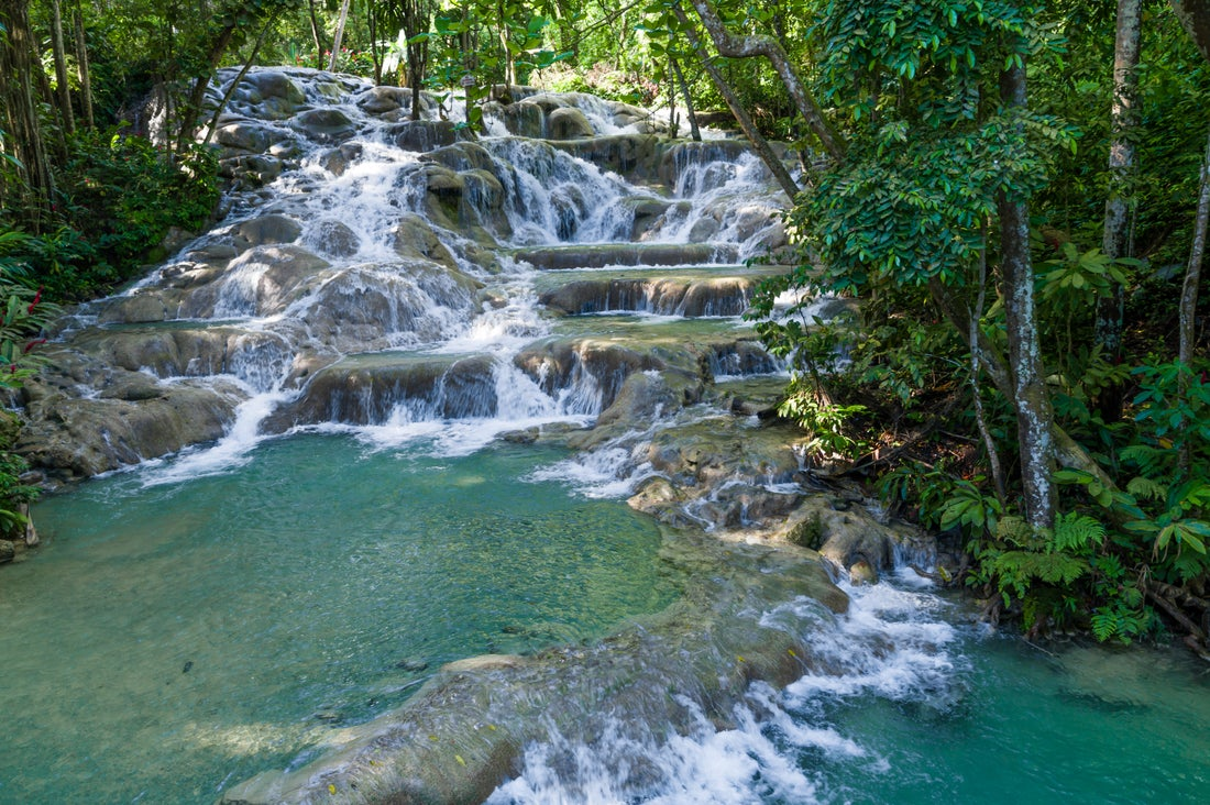 Dunns River Falls